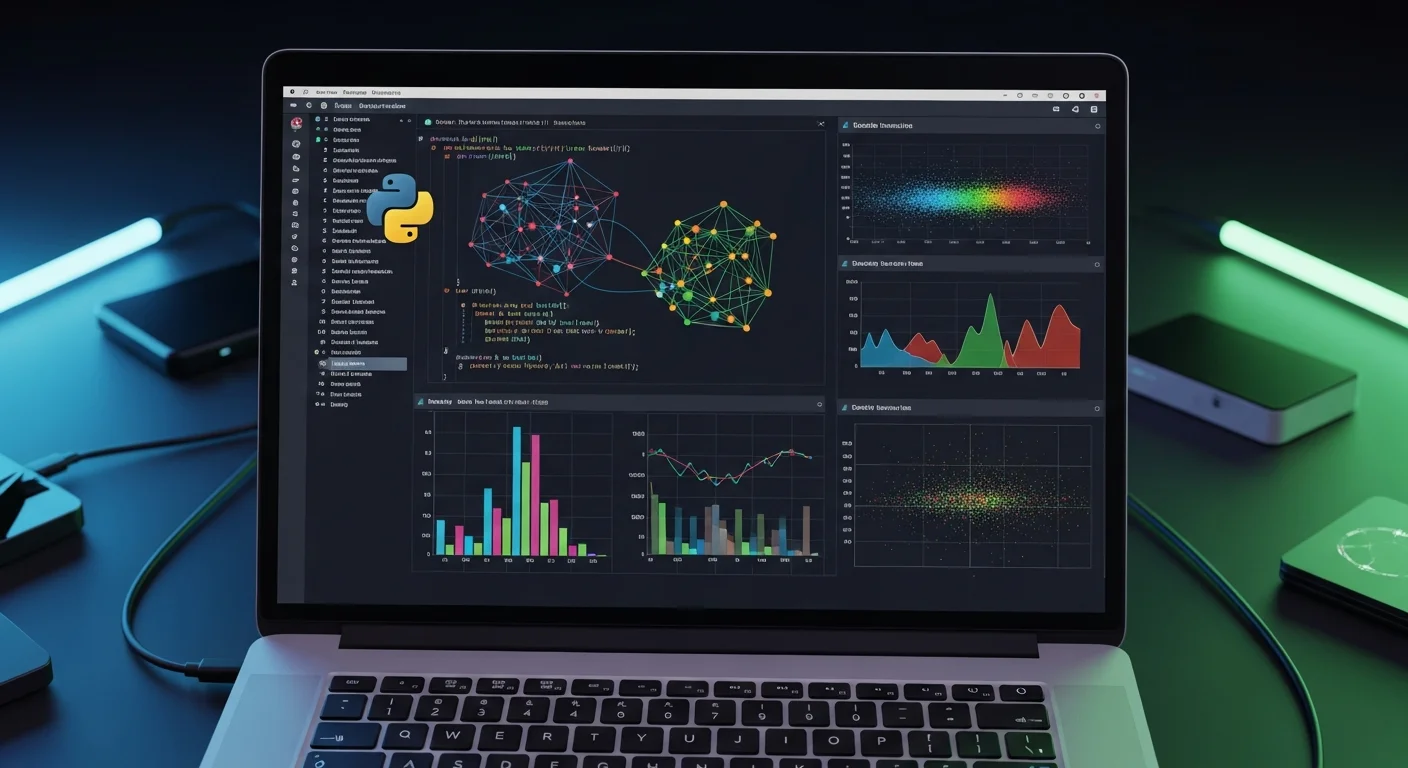 Python for Data Science & Machine Learning