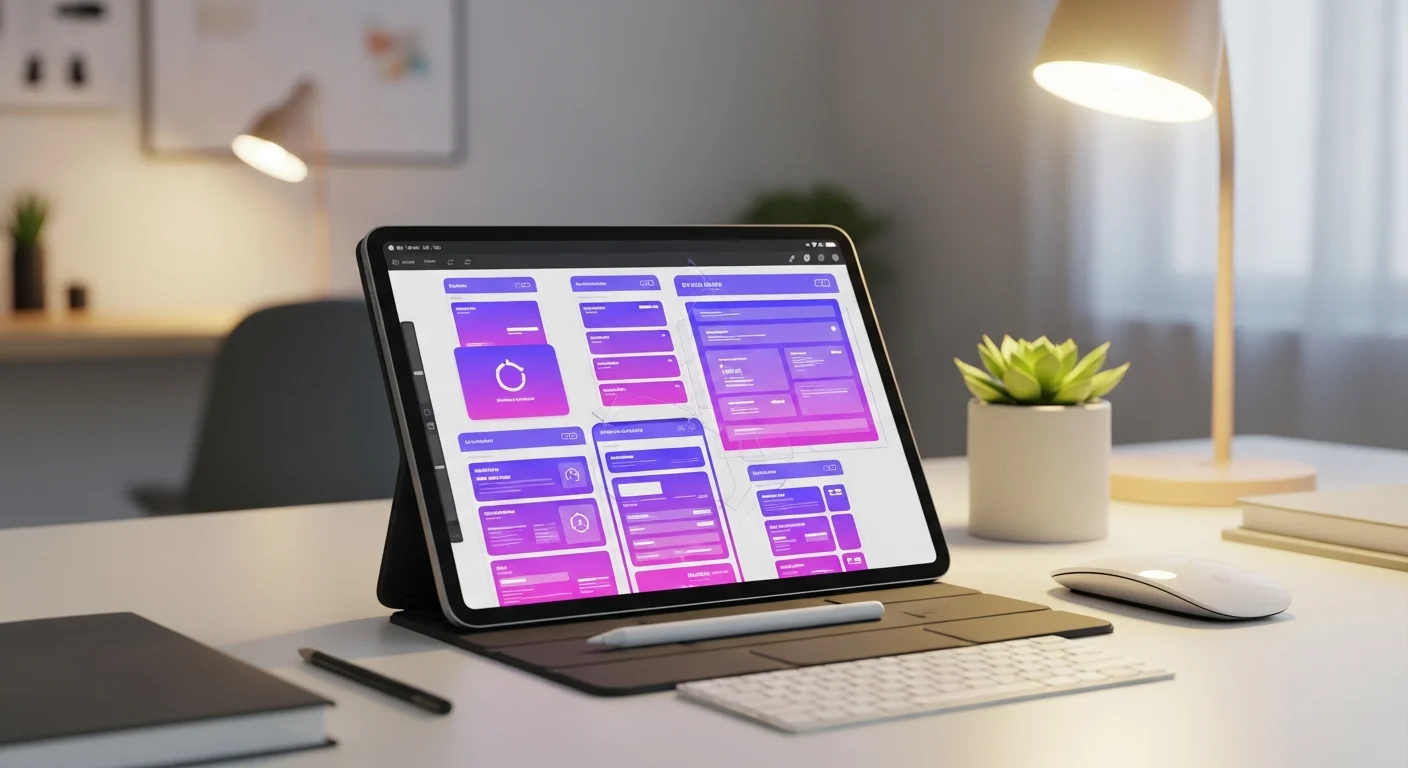 UI/UX Design: From Concept to Prototype