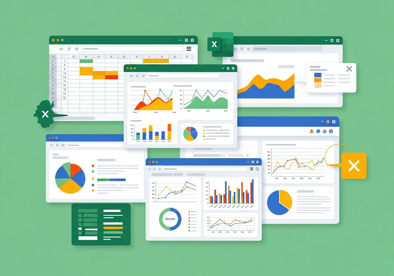 Excel & Google Sheets for Business